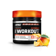 Extreme Pre Workout